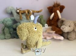 Jellycat Retired And Extremely Rare Jubjub Gookie Brand New With Tags Genuine