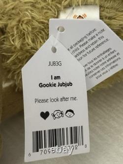 Jellycat Retired And Extremely Rare Jubjub Gookie Brand New With Tags Genuine