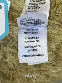 Jellycat Retired And Extremely Rare Jubjub Gookie Brand New With Tags Genuine