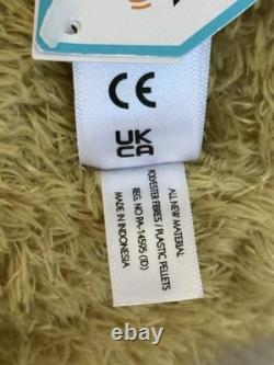 Jellycat Retired And Extremely Rare Jubjub Gookie Brand New With Tags Genuine