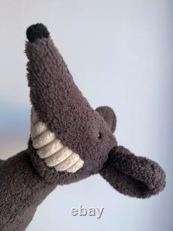 Jellycat Retired And Extremely Rare Toothy Rat Brand New With Tags Genuine