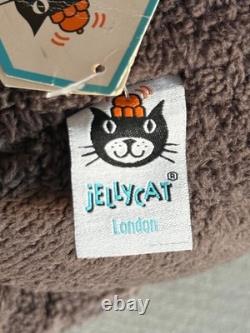 Jellycat Retired And Extremely Rare Toothy Rat Brand New With Tags Genuine