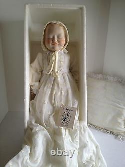 Jeri Original Doll Little David Extremely Rare With Swivel Head & 2 Faces