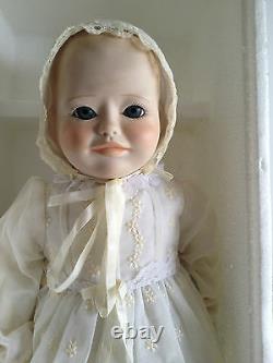 Jeri Original Doll Little David Extremely Rare With Swivel Head & 2 Faces
