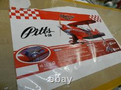 KINGCRAFT Pitts S-B2 ARF Extremely Rare out of production Must see Collectors Gr