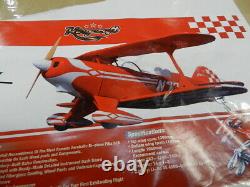 KINGCRAFT Pitts S-B2 ARF Extremely Rare out of production Must see Collectors Gr