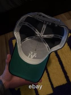 KTHLA KTH-LA Kill The Hype. Grey scale SnapBack Hat Extremely Rare