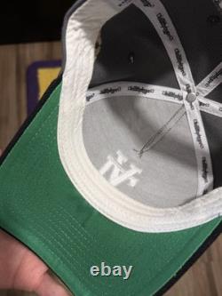 KTHLA KTH-LA Kill The Hype. Grey scale SnapBack Hat Extremely Rare