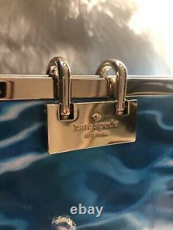 Kate Spade Pool Party Dive in Clutch Bag Purse NWT! Extremely Rare. Not Outlet