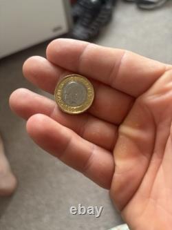 King Charles III Bee £1 One Pound Coin Extremely Rare NEW Condition