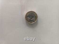 King Charles III Bee £1 One Pound Coin Extremely Rare NEW Condition