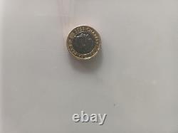 King Charles III Bee £1 One Pound Coin Extremely Rare NEW Condition