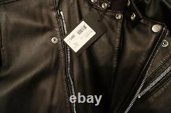 Kooples leather biker jacket extremely rare