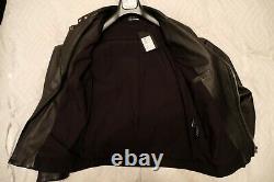 Kooples leather biker jacket extremely rare