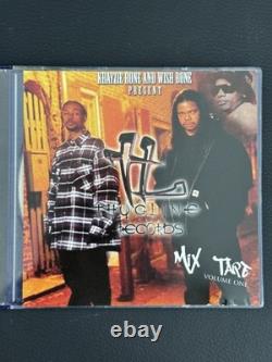 Krayzie Bone Wish Bone The New Dynasty Mixtape Vol 1 Extremely Rare OOP HTF