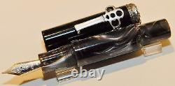 Krone Harry Houdini Fountain Pen Brand New # 376/588 Extremely Rare