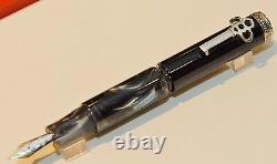 Krone Harry Houdini Fountain Pen Brand New # 376/588 Extremely Rare