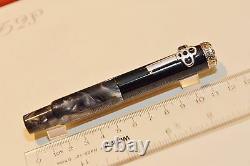 Krone Harry Houdini Fountain Pen Brand New # 376/588 Extremely Rare