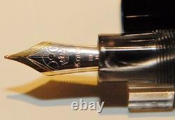 Krone Harry Houdini Fountain Pen Brand New # 376/588 Extremely Rare