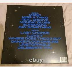 Kylie Minogue DISCO HAND SIGNED Blue Vinyl LP NEW & Extremely Rare SOLD OUT