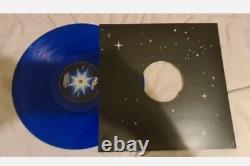 Kylie Minogue DISCO HAND SIGNED Blue Vinyl LP NEW & Extremely Rare SOLD OUT