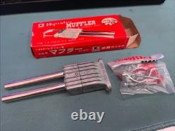 Kyosho Dash Exhaust Muffler Brand New Old Stock, Extremely Rare