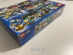 LEGO 60175 CITY Mountain River Heist Set BRAND NEW SEALED Extremely RARE