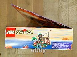 LEGO 6281 Pirates Perilous Pitfall New in SEALED BOX Extremely Rare