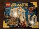 Lego Atlantis City Of Atlantis 7985. Brand New Sealed. Retired, Extremely Rare