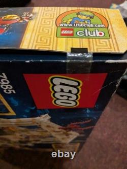 LEGO Atlantis City of Atlantis 7985. Brand New Sealed. Retired, Extremely Rare