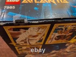 LEGO Atlantis City of Atlantis 7985. Brand New Sealed. Retired, Extremely Rare