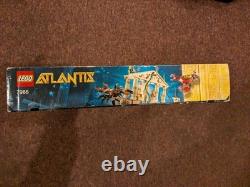 LEGO Atlantis City of Atlantis 7985. Brand New Sealed. Retired, Extremely Rare