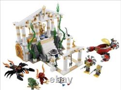 LEGO Atlantis City of Atlantis 7985. Brand New Sealed. Retired, Extremely Rare