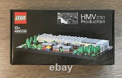 LEGO Exclusive, 4000009 HMV Production 2013 -Extremely RARE/Limited