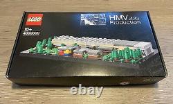 LEGO Exclusive, 4000009 HMV Production 2013 -Extremely RARE/Limited