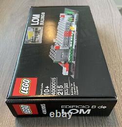LEGO Exclusive, 4000015 LOM Building B -Extremely Rare/Limited