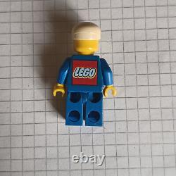 LEGO Kladno Factory 2005 Grand Opening Employee Minifigure extremely rare