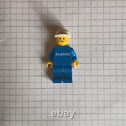 LEGO Kladno Factory 2005 Grand Opening Employee Minifigure extremely rare