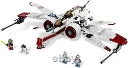LEGO STAR WARS / 8088 / ARC-170 Starfighter/ EXTREMELY RARE 2010 / NEW? SEALED