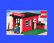 Lego Vintage Classic Town Garage 361 Brand New In Sealed Box Extremely Rare