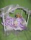 Little Betsy Mccall Nrfb Extremely Rare Lilac Bedroom Set -limited Edition