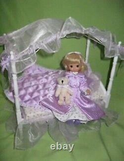 LITTLE BETSY McCALL NRFB EXTREMELY RARE LILAC BEDROOM SET -LIMITED EDITION