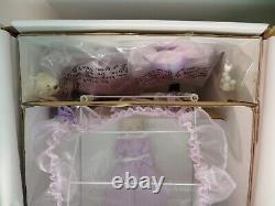 LITTLE BETSY McCALL NRFB EXTREMELY RARE LILAC BEDROOM SET -LIMITED EDITION