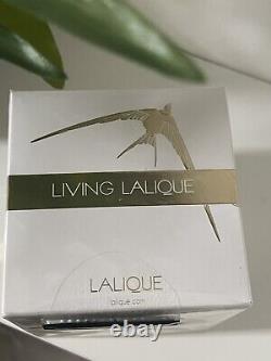 Lalique Living 50 ML Eau De Parfum Natural Spray New & Sealed Extremely Rare