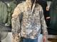 Latvian M20 Woodlatpat Camouflage Jacket, Large, New. Extremely Rare