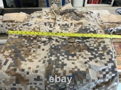 Latvian m20 woodlatpat camouflage jacket, large, new. Extremely rare Latvian m20 woodlatpat camouflage jacket, large, new. Extremely rare