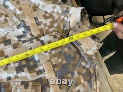 Latvian m20 woodlatpat camouflage jacket, large, new. Extremely rare