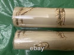 Laura Ashley Wallpaper Hunterhill -2 ROLLS- Batch W091602-A/1 Extremely Rare