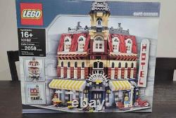 Lego 10182 Cafe Corner Extremely Rare! Brand New Sealed / Very Good Condition