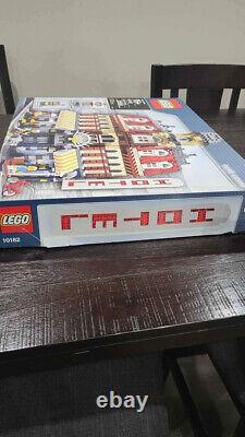 Lego 10182 Cafe Corner Extremely Rare! Brand New Sealed / Very Good Condition